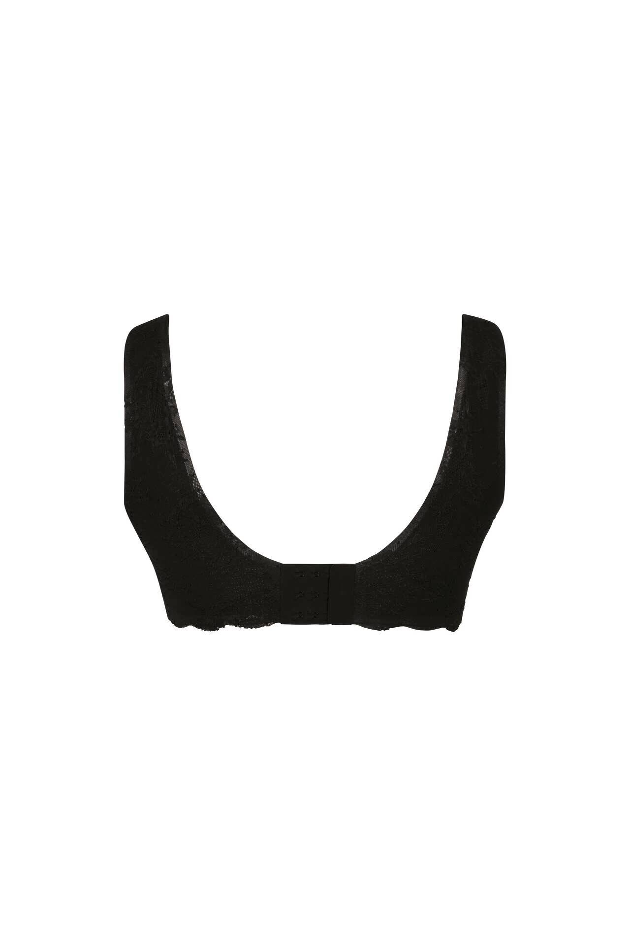 Anita Since 1886 Anita - Essential Lace - Bralette met Schalen - Black :