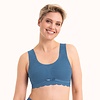 Anita - Essential Lace - Bralette met Schalen - Blue Heaven :