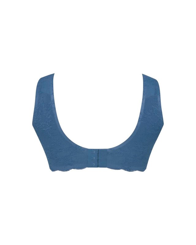 Anita Since 1886 Anita - Essential Lace - Bralette met Schalen - Blue Heaven :