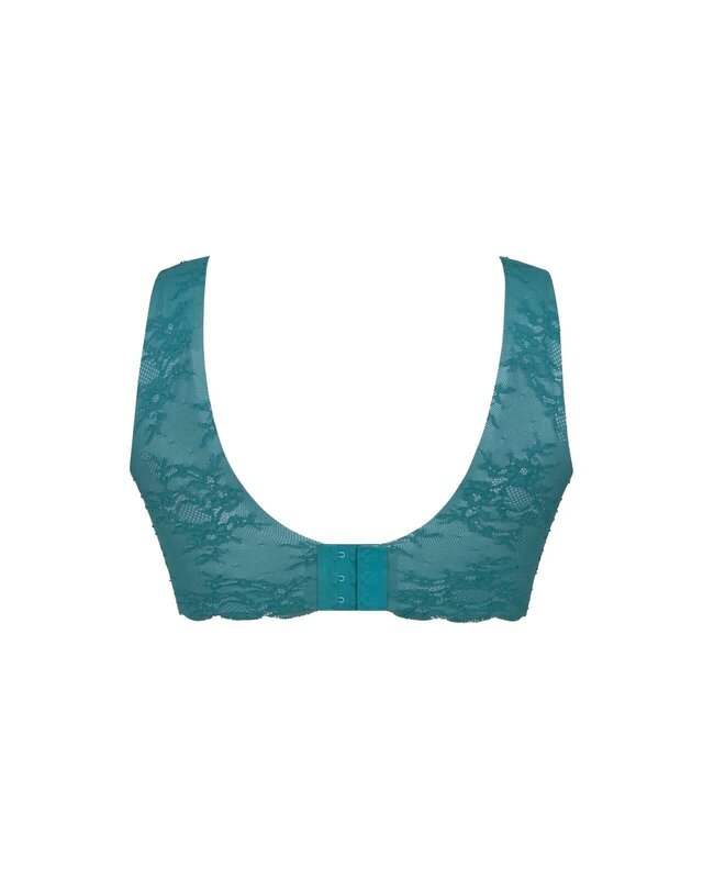 Anita Since 1886 Anita - Essential Lace - Bralette met Schalen - Light Emerald :