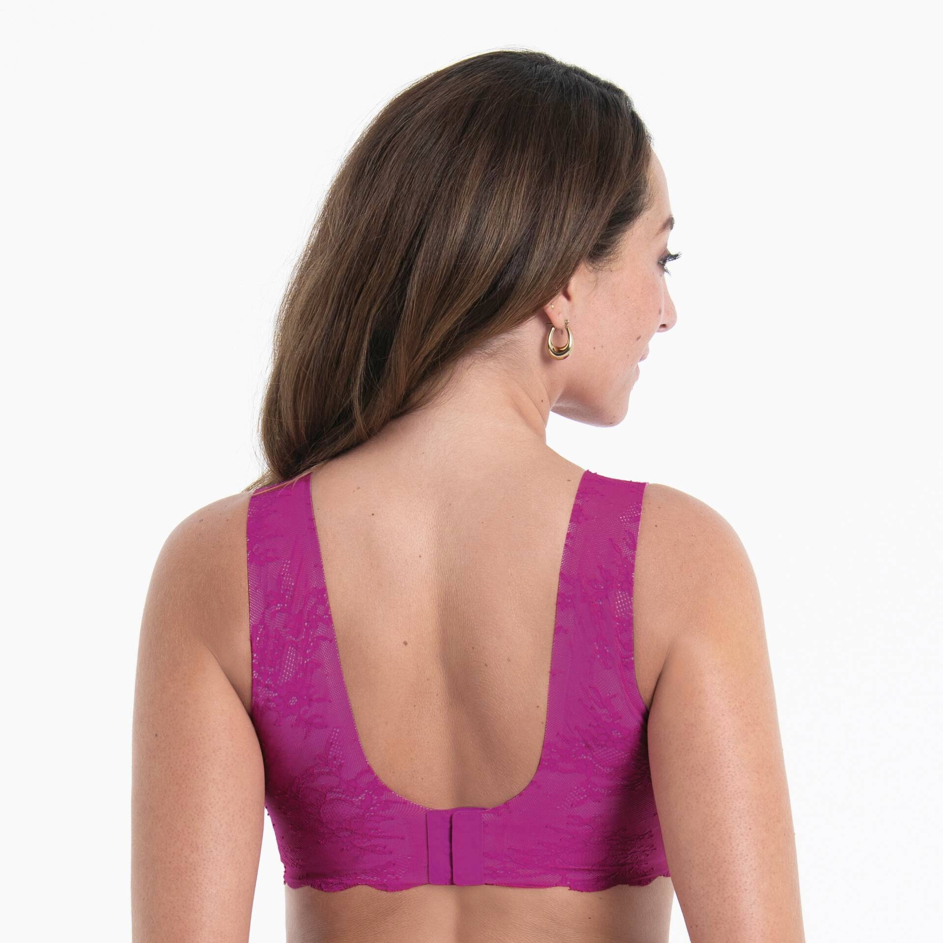Anita Since 1886 Anita - Essential Lace - Bralette met Schalen - Candy Pink :