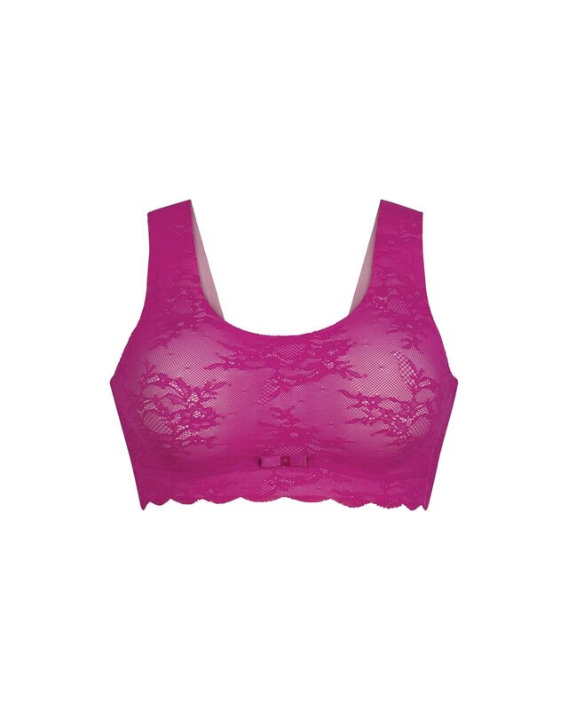 Anita Since 1886 Anita - Essential Lace - Bralette met Schalen - Candy Pink :