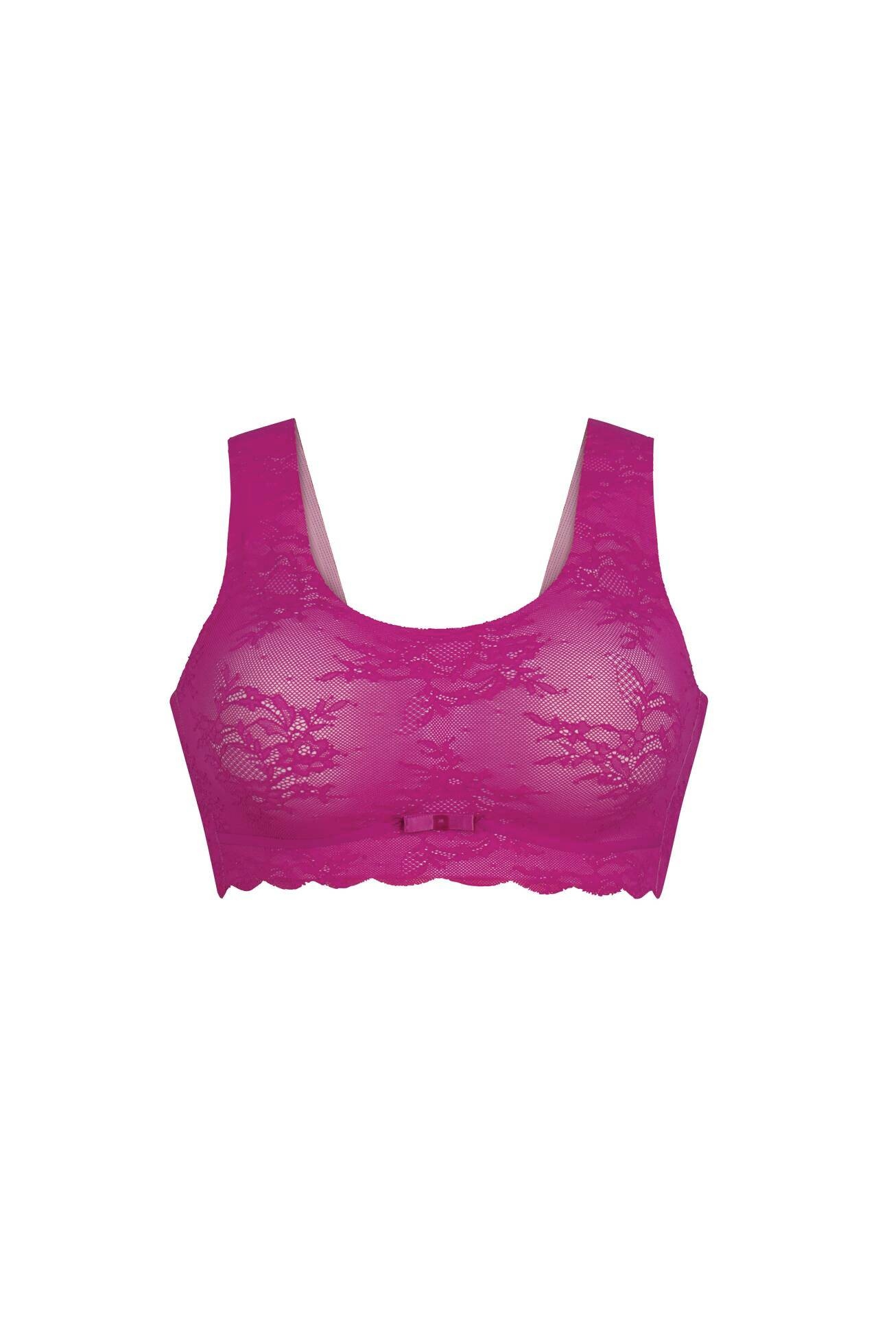 Anita Since 1886 Anita - Essential Lace - Bralette met Schalen - Candy Pink :