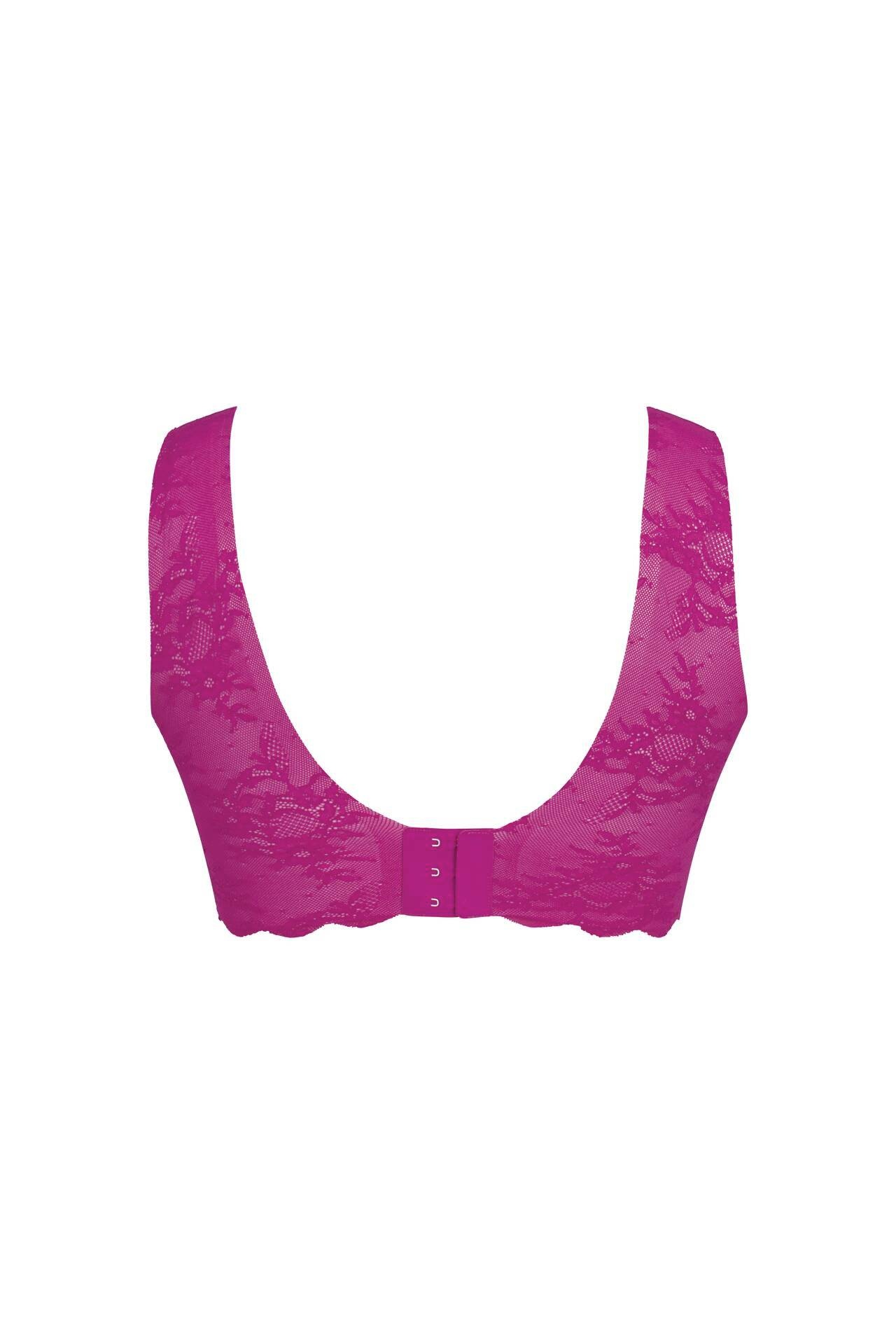 Anita Since 1886 Anita - Essential Lace - Bralette met Schalen - Candy Pink :