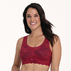 Anita - Essential Lace - Bralette met Schalen - Red :