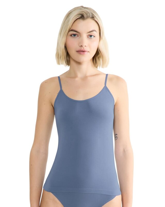 Sloggi Sloggi - Go Sense - Spaghetti Top - Blue Shadow :