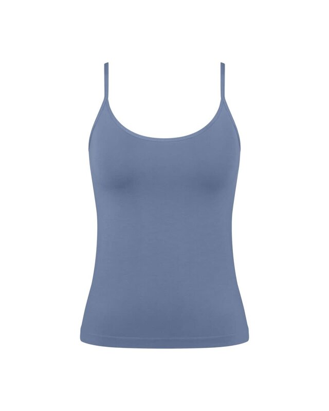 Sloggi Sloggi - Go Sense - Spaghetti Top - Blue Shadow :