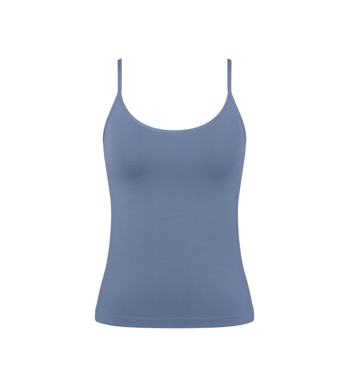 Sloggi Sloggi - Go Sense - Spaghetti Top - Blue Shadow :