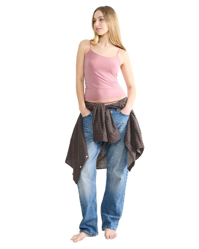 Sloggi Sloggi - Go Sense - Spaghetti Top - Tea Rose :
