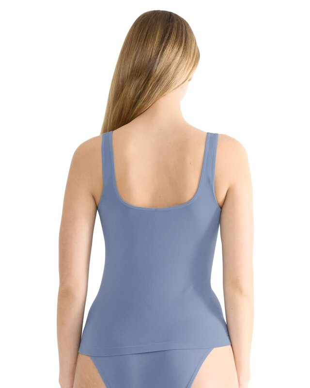 Sloggi Sloggi - Go Sense - Tank Top - Blue Shadow :