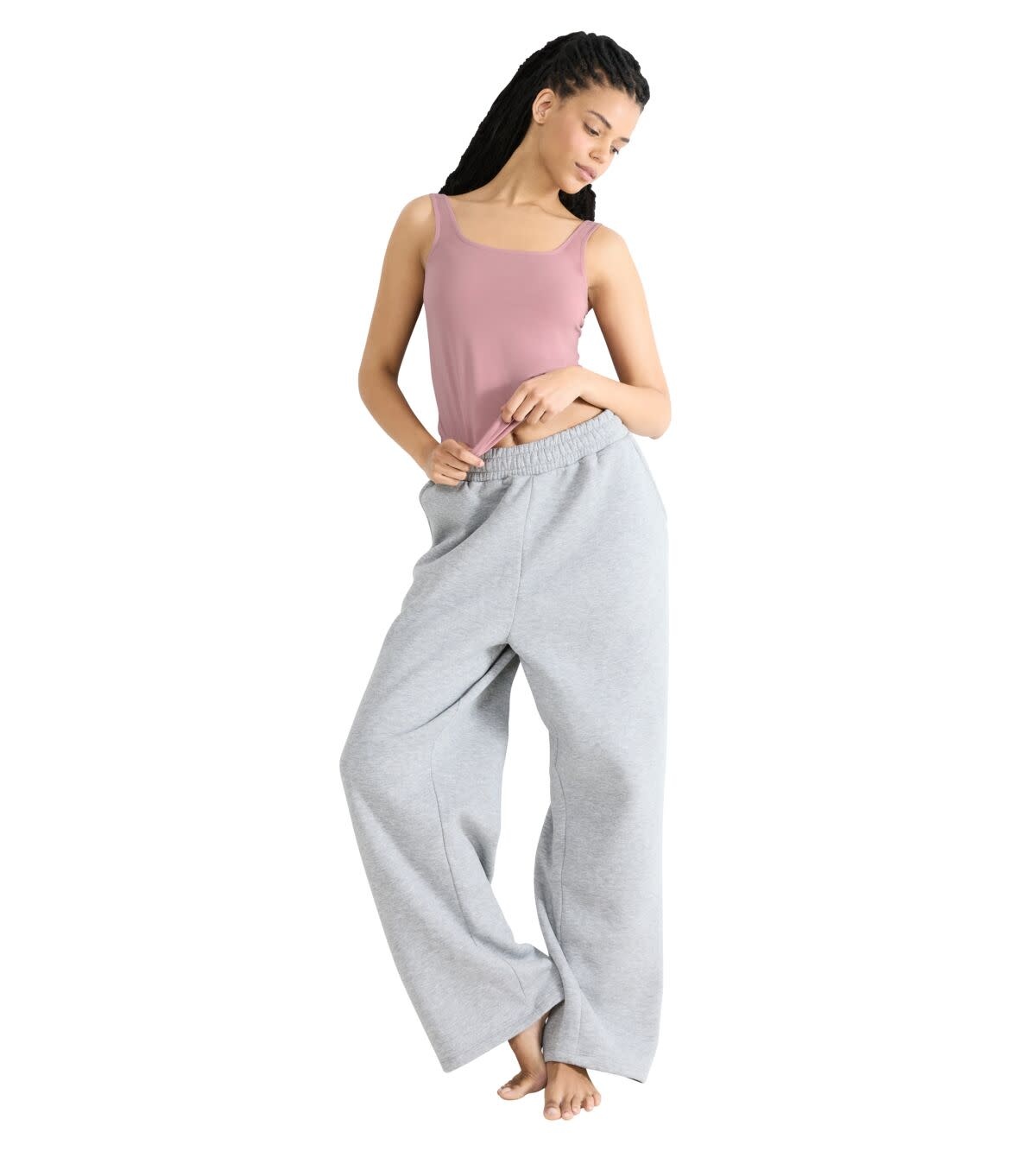 Sloggi Sloggi - Go Sense - Tank Top - Tea Rose :