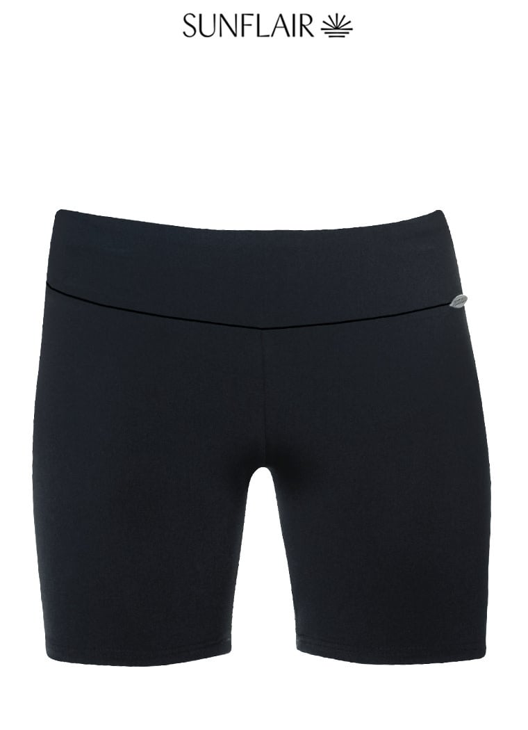 Sunflair Sunflair - Mix&Match - Bikini Short - 71200 - Black :