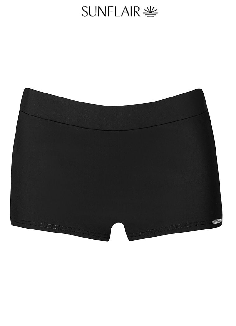 Sunflair Sunflair - Mix&Match - Bikini Short - 71148 - Black :
