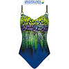 Sunflair - Swimsuit - 22014 - Midnight Blue / Green :