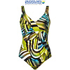 Sunflair - Swimsuit - 22022 - Black / Green :