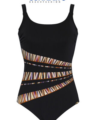 Sunflair Sunflair - Swimsuit - Care - 22045 - Black :