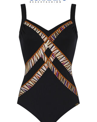 Sunflair Sunflair - Swimsuit - 22050 - Black :