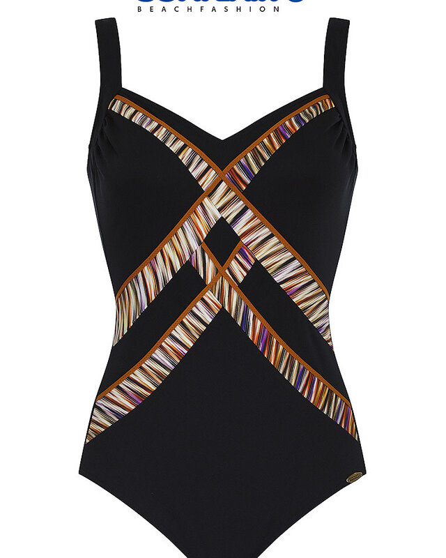 Sunflair Sunflair - Swimsuit - 22050 - Black :