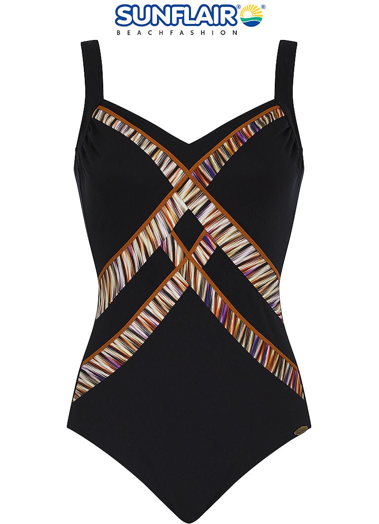 Sunflair Sunflair - Swimsuit - 22050 - Black :