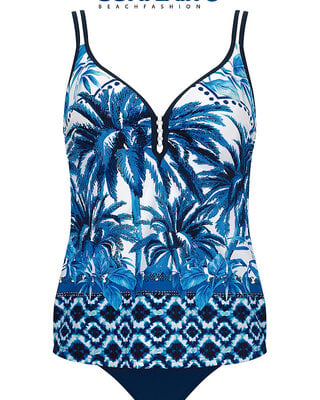 Sunflair Sunflair - Tankini - 78014 - Blue :
