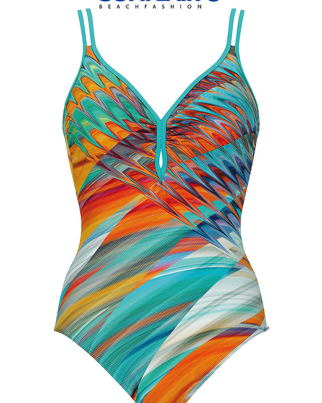 Sunflair Sunflair - Swimsuit - 22079 - Multicolor :
