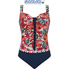 Sunflair - Swimsuit - Care - 22126 - Multicolor :