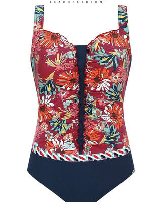 Sunflair Sunflair - Swimsuit - Care - 22126 - Multicolor :