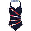 Sunflair - Swimsuit - 72052 - Midnight Blue /  Multicolor :