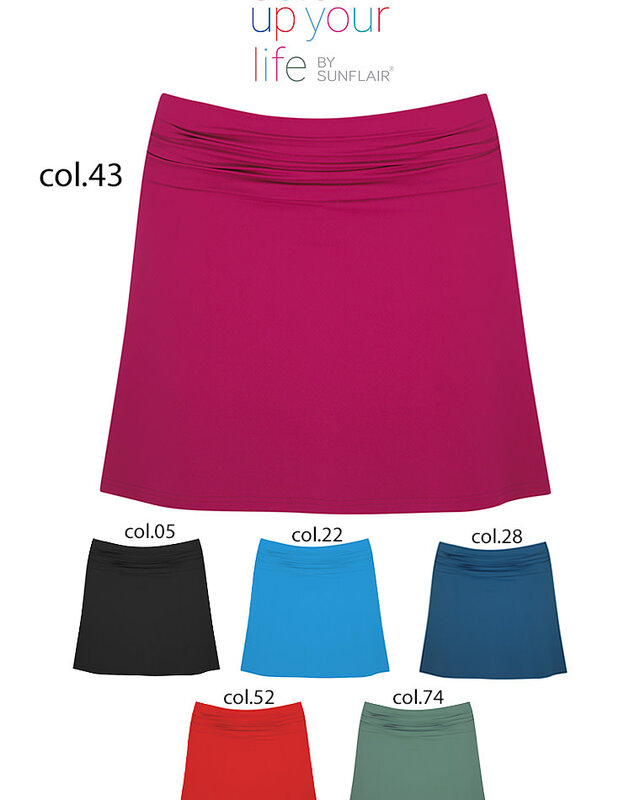 Sunflair Sunflair - Mix&Match - Skort - 71196 - Black :