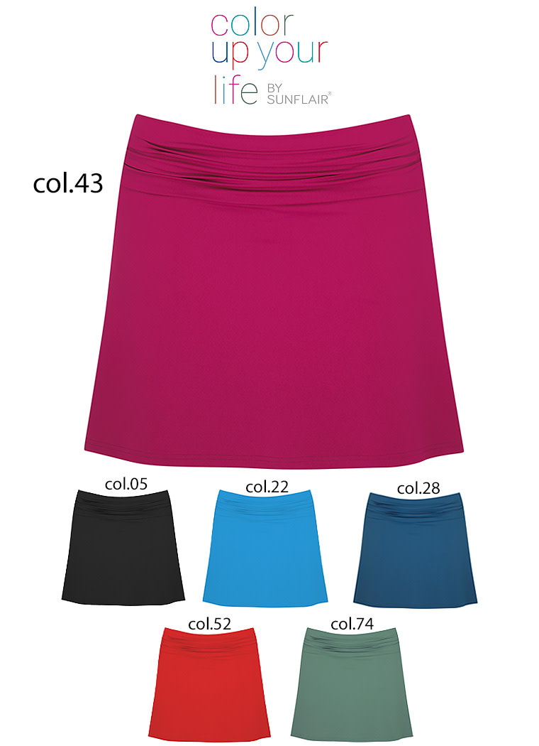 Sunflair Sunflair - Mix&Match - Skort - 71196 - Black :