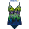 Sunflair - Tankini - 28041 - Midnight Blue / Green :