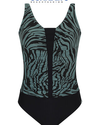 Sunflair Sunflair - Swimsuit -  Care - 22134 - Black :