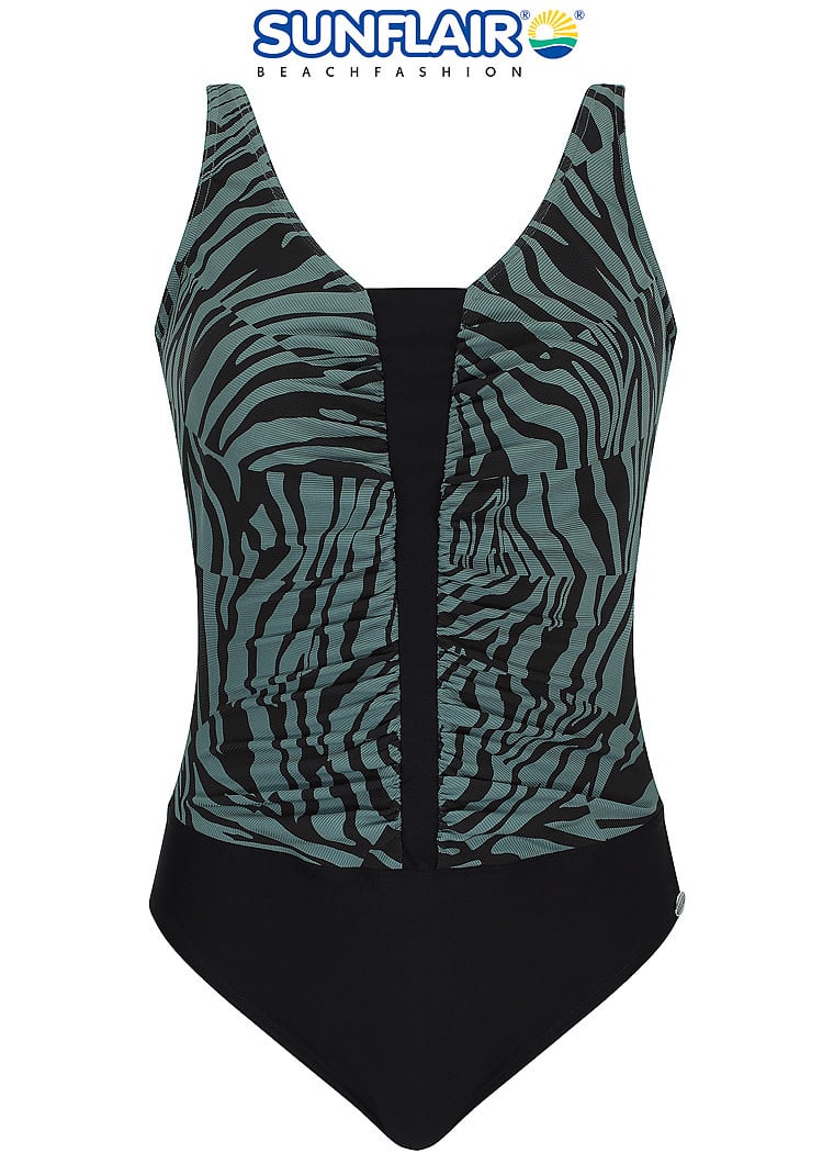 Sunflair Sunflair - Swimsuit -  Care - 22134 - Black :