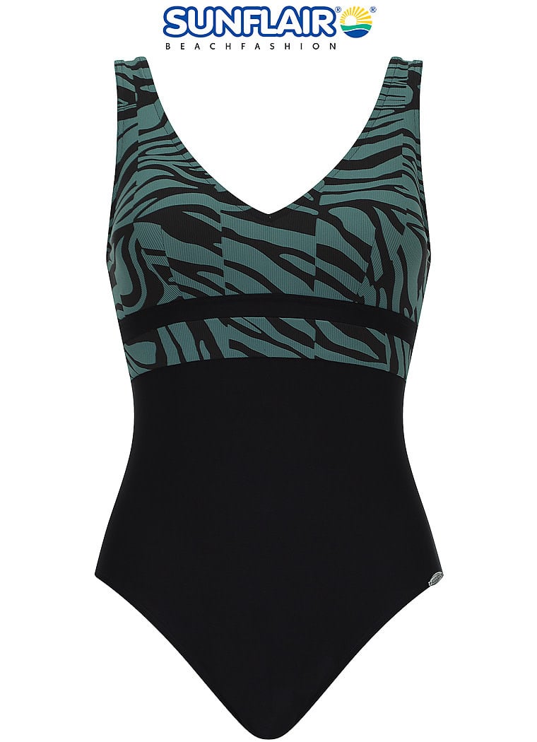 Sunflair Sunflair - Swimsuit - 22133 - Black :