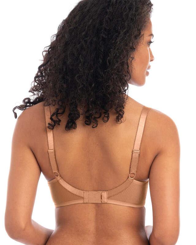 Freya Lingerie Freya - Idol - Uw moulded Balcony T-shirt Bra - Cinnamon :