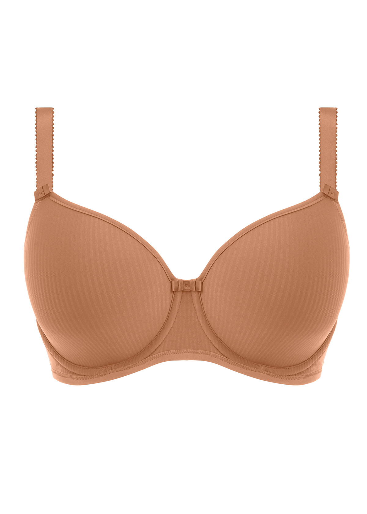 Freya Lingerie Freya - Idol - Uw moulded Balcony T-shirt Bra - Cinnamon :