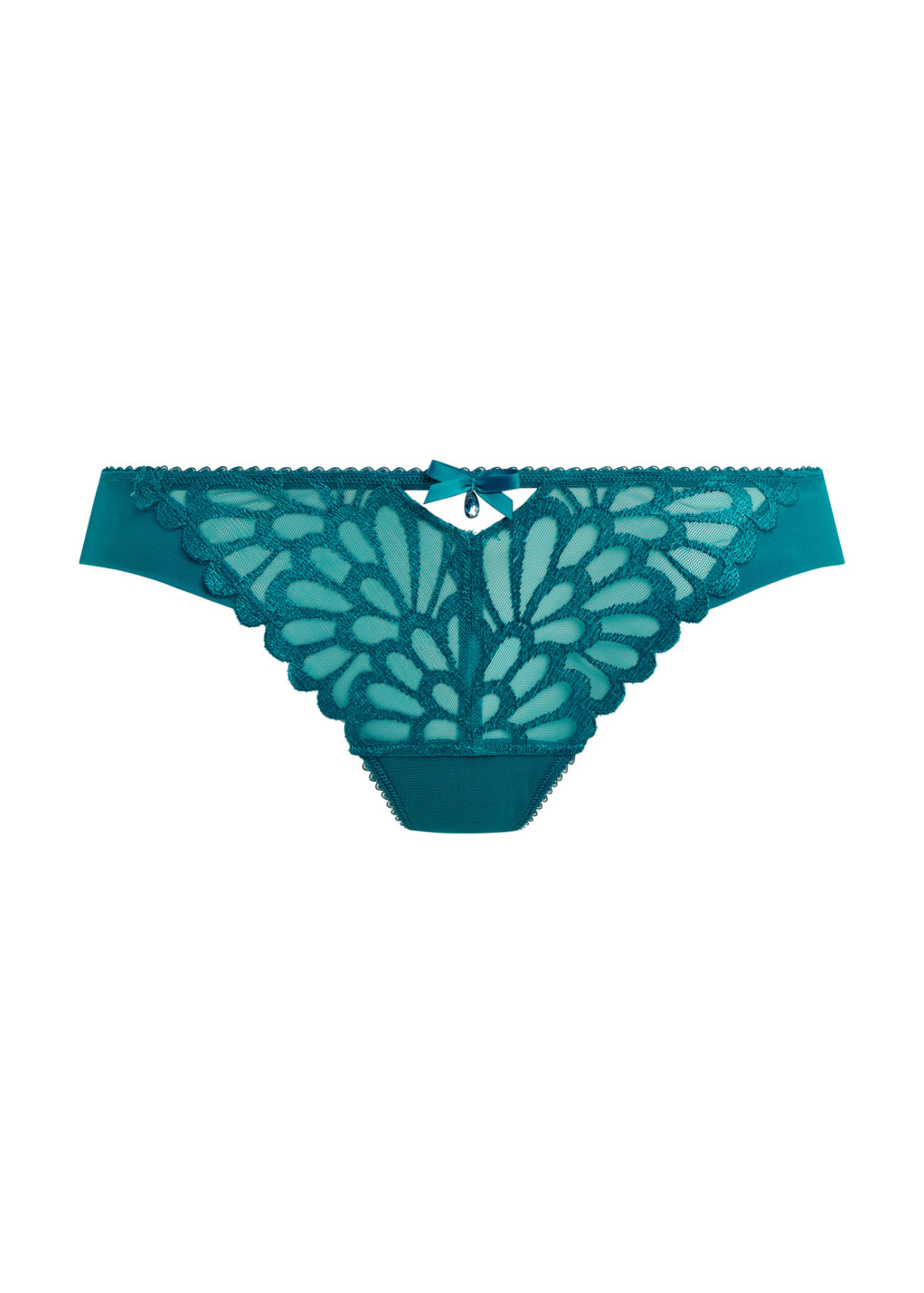 Elomi Lingerie Freya - Loveland - Brazilian - Bombshell Teal :
