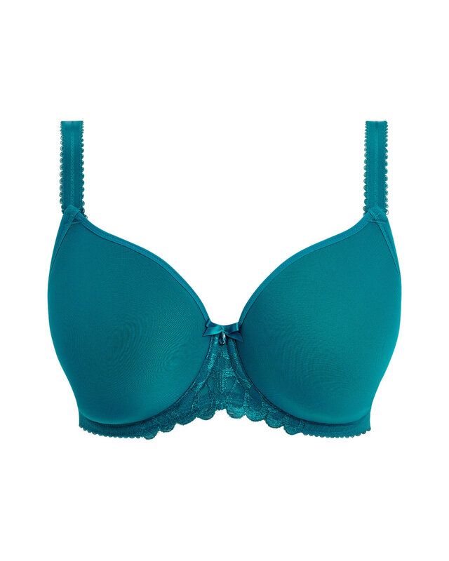 Freya Lingerie Freya - Loveland - Uw moulded Spacer Bra - Bombshell Teal :