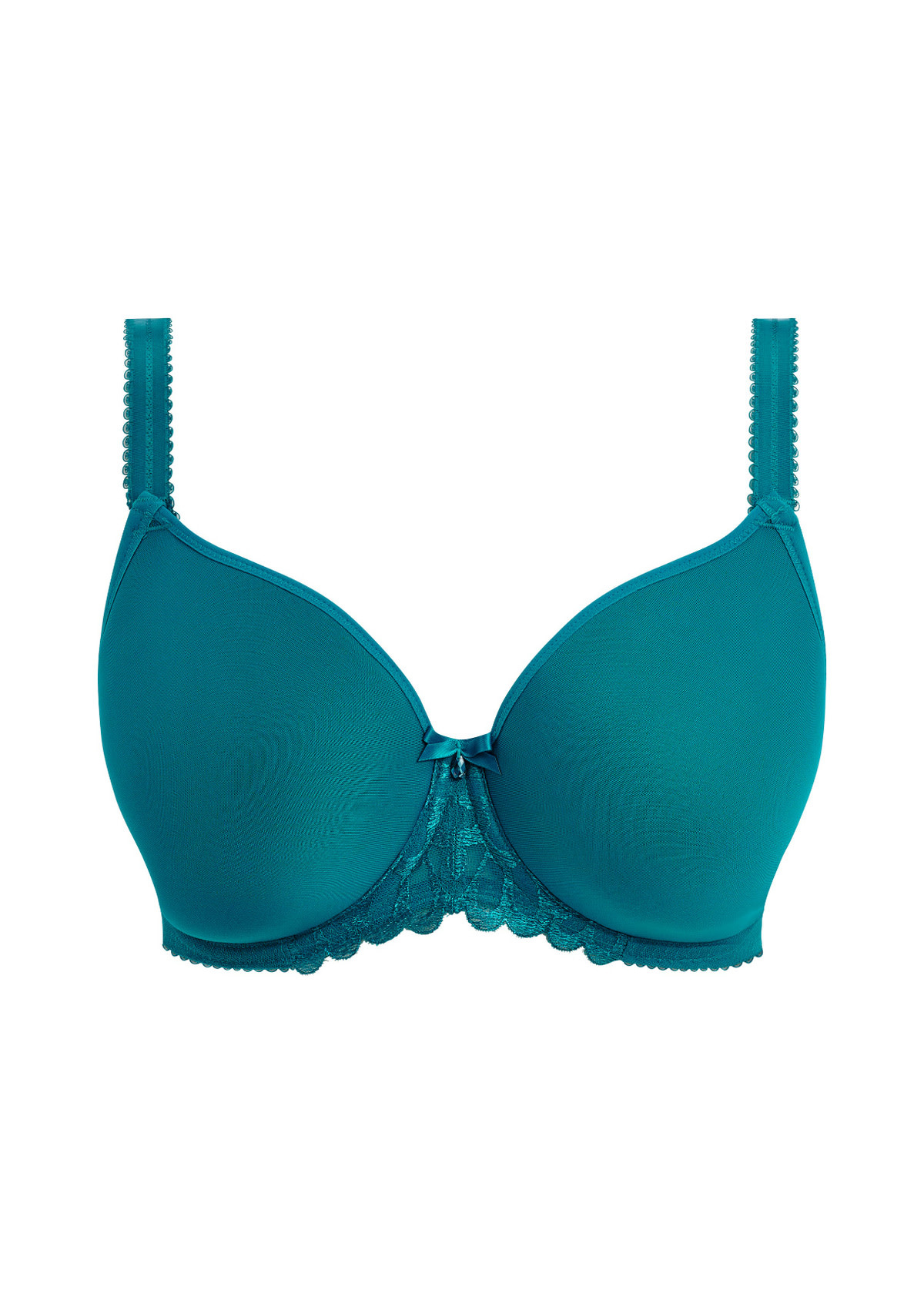 Freya Lingerie Freya - Loveland - Uw moulded Spacer Bra - Bombshell Teal :