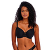 Freya - Loveland - Uw moulded Spacer Bra - Bombshell Black :