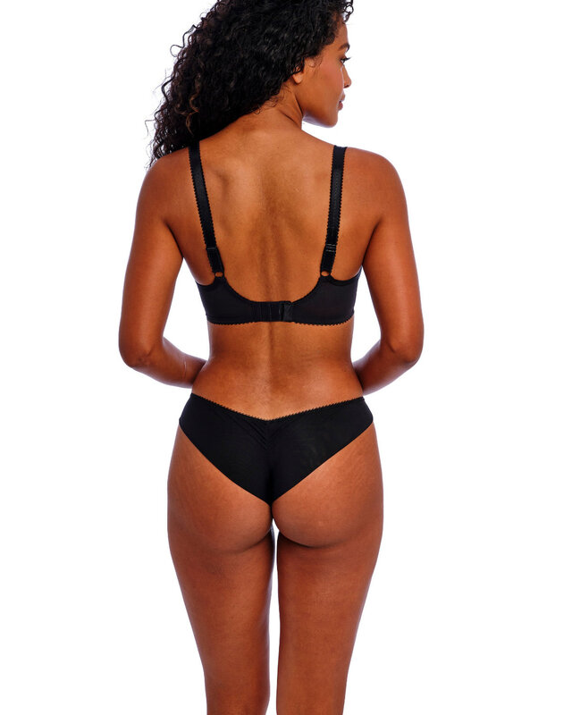 Freya Lingerie Freya - Loveland - Uw moulded Spacer Bra - Bombshell Black :