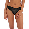 Freya - Tailored - Brazilian - Black :