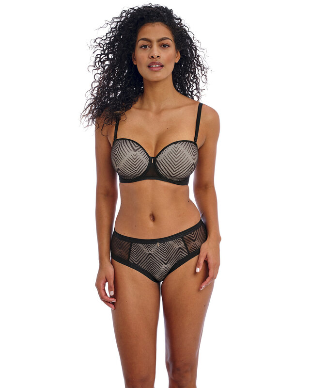Freya Lingerie Freya - Tailored - Short - Black :