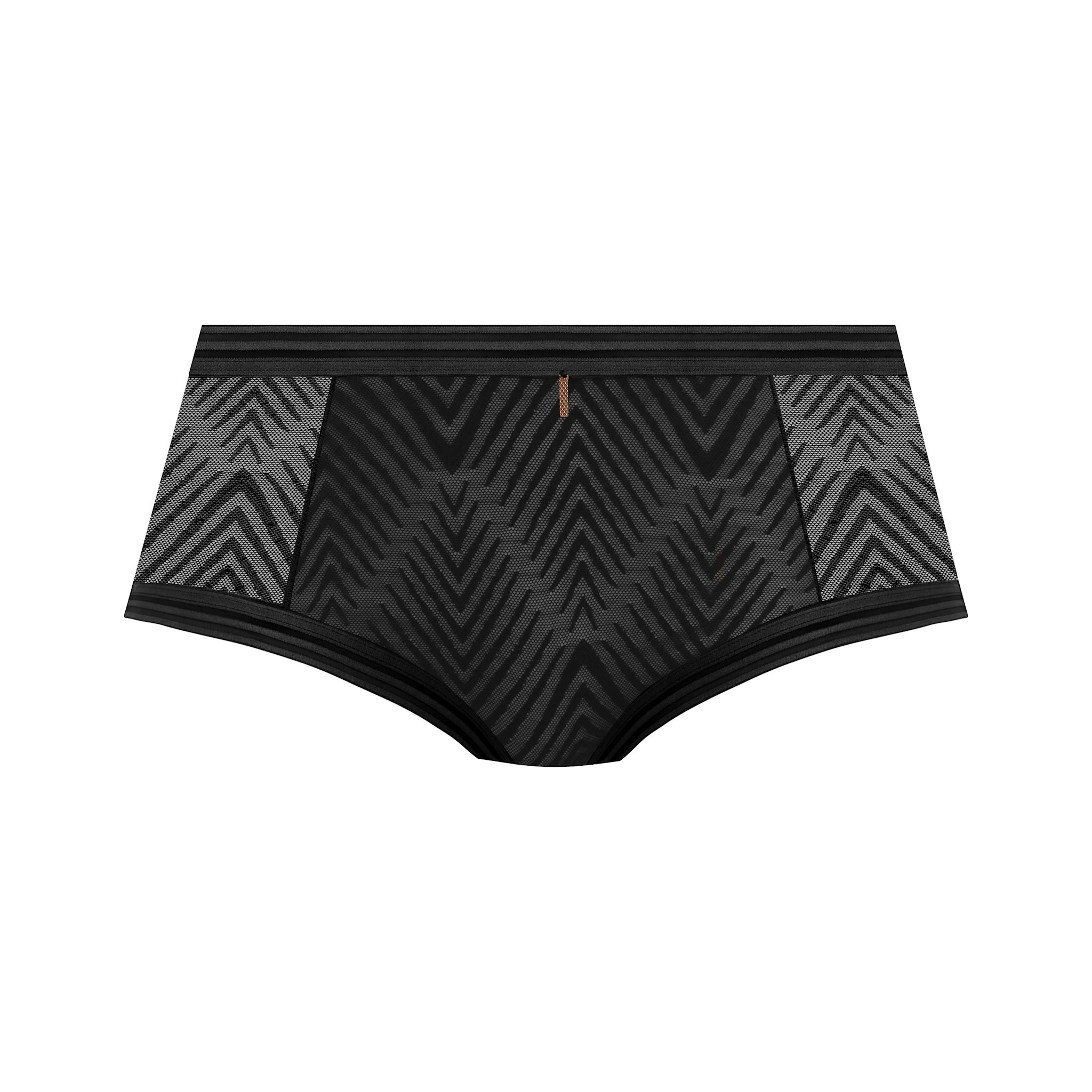 Freya Lingerie Freya - Tailored - Short - Black :