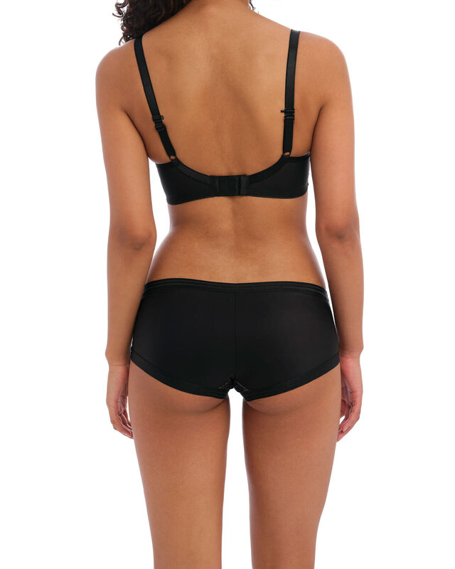 Freya Lingerie Freya - Tailored - Uw Moulded Plunge T-shirt - Black :