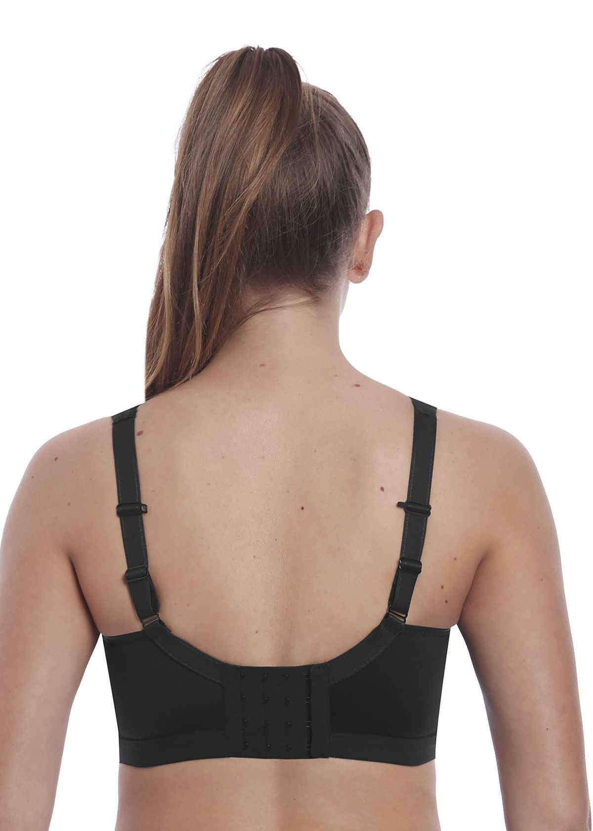 Freya Active - Dynamic - Non Wired Sports Bra - JET :