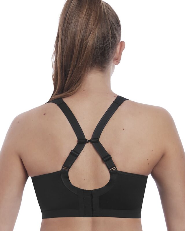 Freya Active - Dynamic - Non Wired Sports Bra - JET :