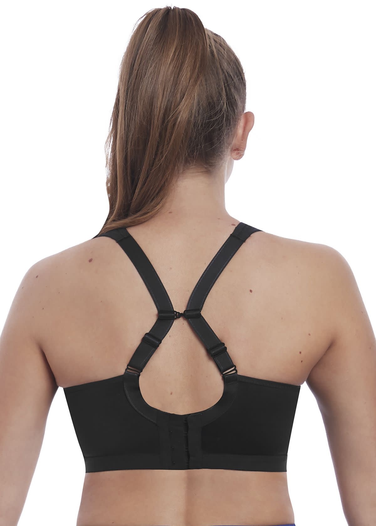 Freya Active - Dynamic - Non Wired Sports Bra - JET :
