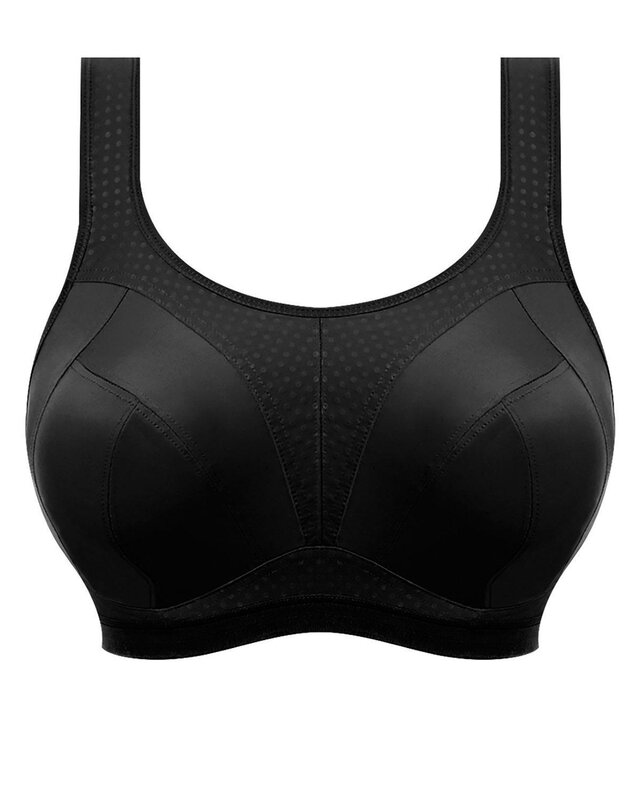 Freya Active - Dynamic - Non Wired Sports Bra - JET :