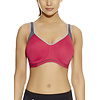Freya Active - Sonic - Uw Moulded Spacer Sports Bra - Hot Crimson :